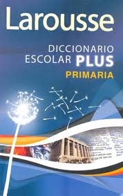 DICCIONARIO ESCOLAR PLUS PRIMARIA