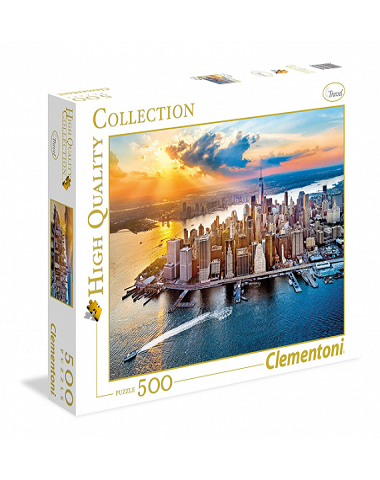 PUZZLE NEW YORK 500 PZ