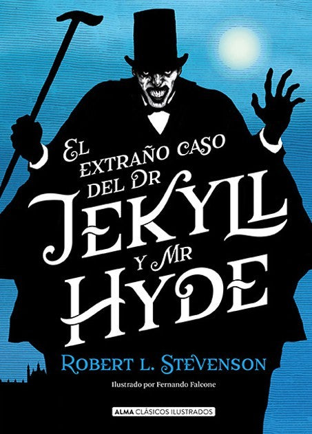 EXTRAÑO CASO DEL DR JEKYLL Y MR HYDE, EL