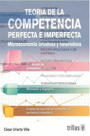 TEORIA DE LA COMPETENCIA PERFECTA E IMPE