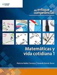 MATEMATICAS Y VIDA COTIDIANA 1