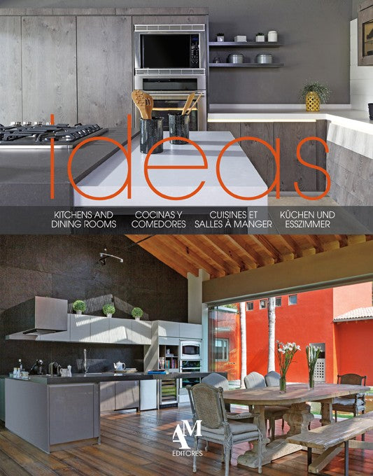 IDEAS COCINAS Y COMEDORES