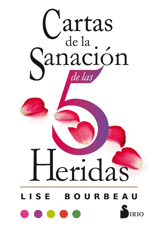 CARTAS DE LA SANACION 5 HERIDAS