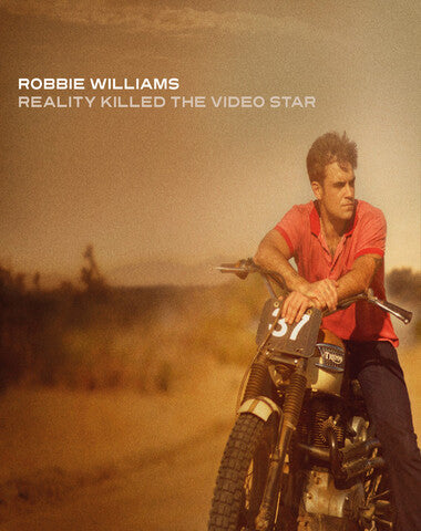 ROBBIE WILLIAMS / REALITY KILLED THE