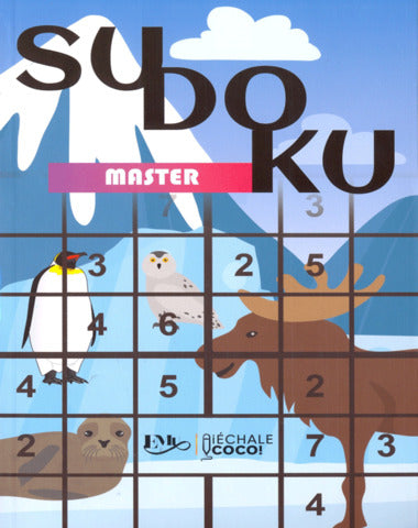 SUDOKU MASTER