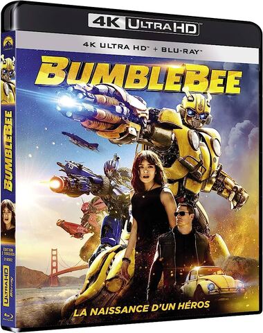 BUMBLEBEE