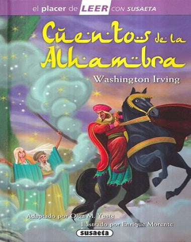 CUENTOS DE LA ALHAMBRA