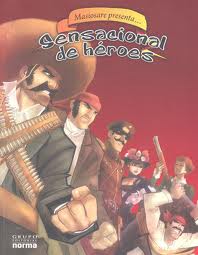 SENSACIIONAL DE HEROES