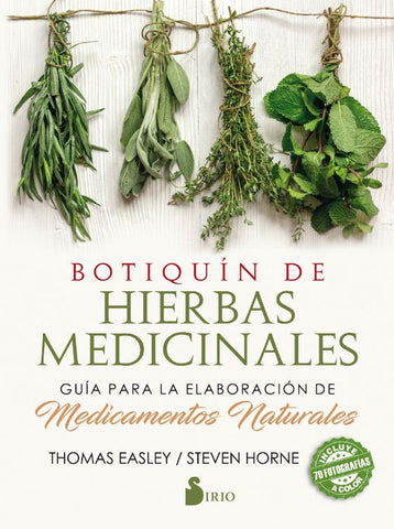 BOTIQUIN DE HIERBAS MEDICINALES