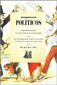 DICCIONARIO DE LOS POLITICOS