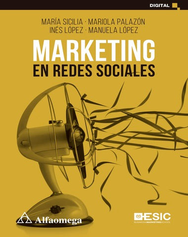 MARKETING EN REDES SOCIALES