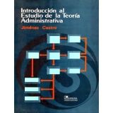 INTRODUCCION DEL ESTUDIO DE LA TEORIA AD