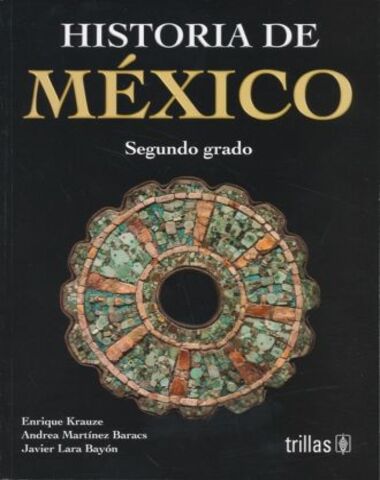 HISTORIA DE MEXICO 2 SEC.