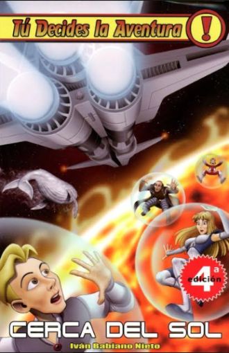 CERCA DEL SOL 4 TU DECIDES LA AVENTURA