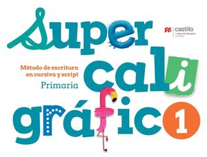 SUPERCALIGRAFICO 1° PRIM.