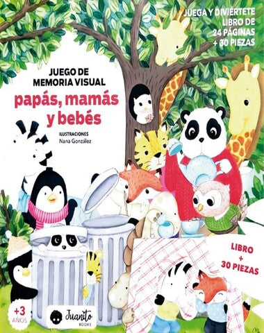 PAPAS MAMAS Y BEBES