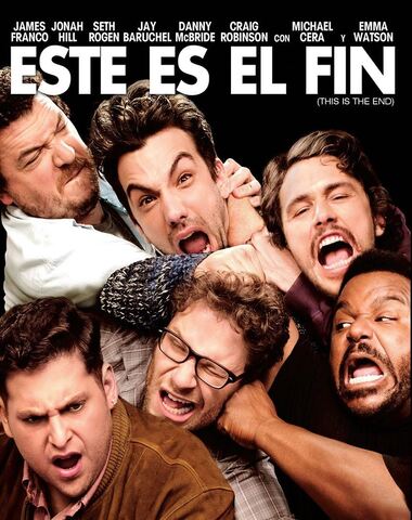 ESTE ES EL FIN
