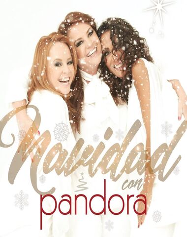 PANDORA / NAVIDAD CON PANDORA