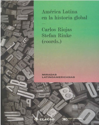 AMERICA LATINA EN LA HISTORIA GLOBAL