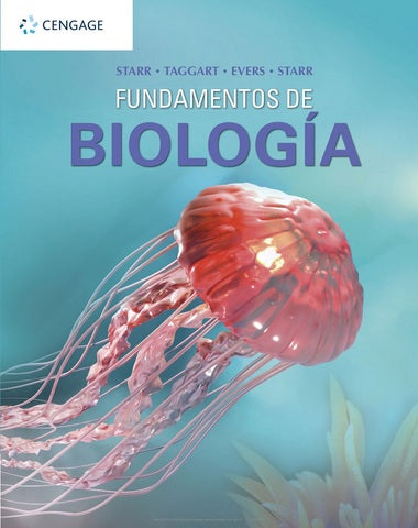 FUNDAMENTOS DE LA BIOLOGIA