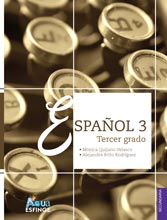 ESPAÑOL 3 SEC. AQUA