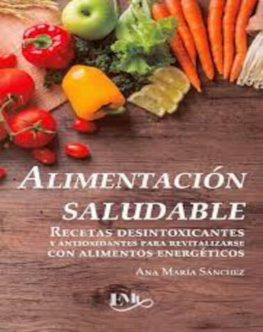 ALIMENTACION SALUDABLE