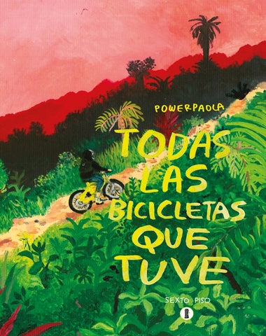 TODOS LAS BICICLETAS QUE TUVE