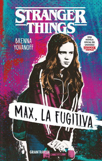 MAX LA FUGITIVA