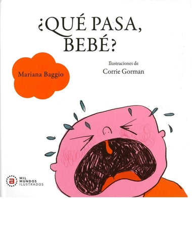 QUE PASA BEBE