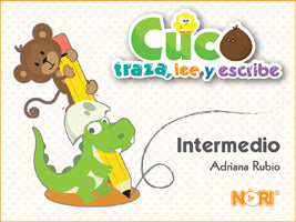 CUCO TRAZA LEE Y ESCRIBE INTERMEDIO