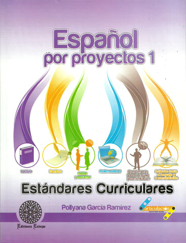 ESPAÑOL POR PROYECTOS 1° SEC.