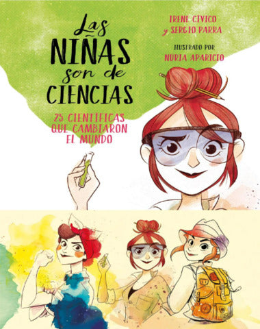 PAQ LAS NIÑAS