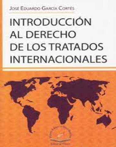 INTRODUCCION AL DERECHO DE LOS TRATADOS