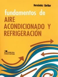 FUNDAMENTOS DE AIRE ACONDICIONADO Y REFR