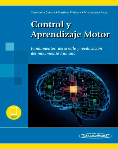 CONTROL Y APRENDIZAJE MOTOR