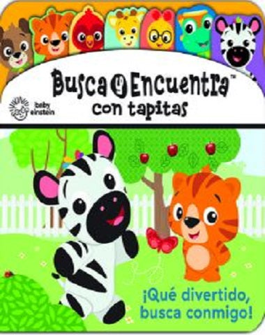 QUE DIVERTIDO BUSCA CONMIGO