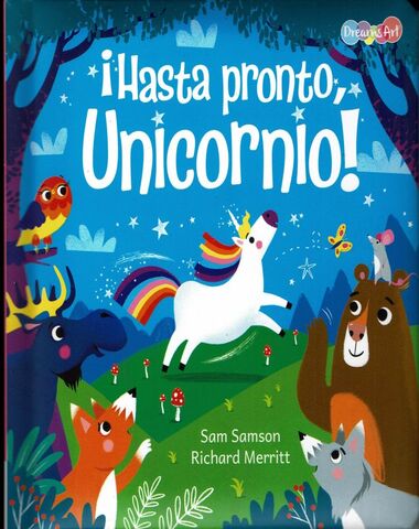 HASTA PRONTO UNICORNIO