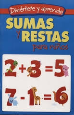 SUMAS Y RESTAS PARA NIÑOS