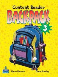 BACKPACK 3 CONTENT READER