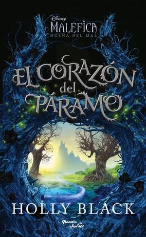 CORAZON DEL PARAMO, MALEFICA