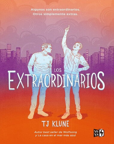 EXTRAORDINARIOS, LOS