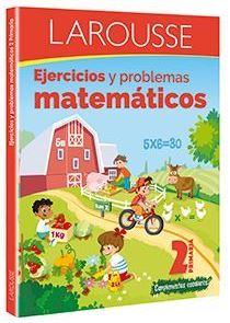 EJERCICIOS Y PROBLEMAS MATEMATICOS 2