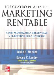 CUATRO PILARES DEL MARKETING RENTABLE