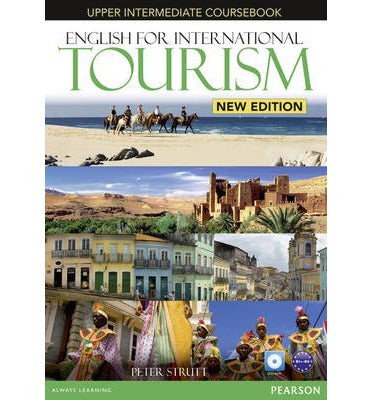 ENGLISH FOR INTERNA TOURISM UPPER CB