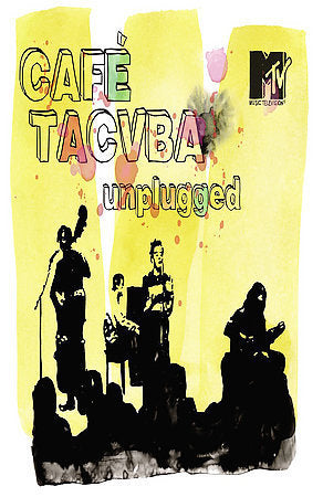 CAFE TACUVA / UNPLUGGED