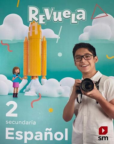 ESPAÑOL 2 REVUELA SEC.