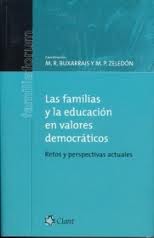 FAMILIAS Y LA EDUCACION EN VALORES DEMOC