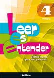 LEER ES ENTENDER 4° PRIM.
