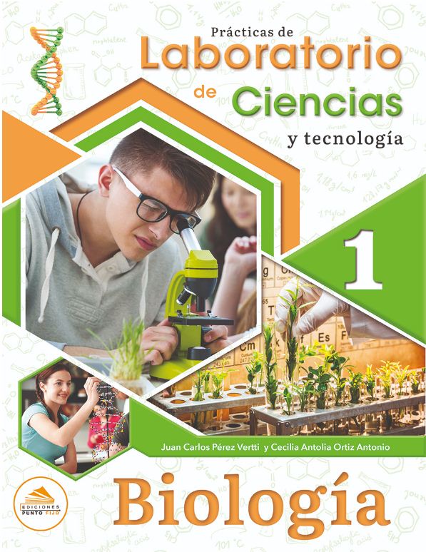 LABORATORIO DE CIENCIAS 1° SEC. BIOLOGIA