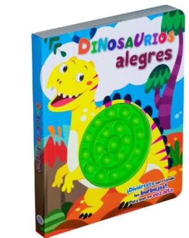 DINOSAURIOS ALEGRES